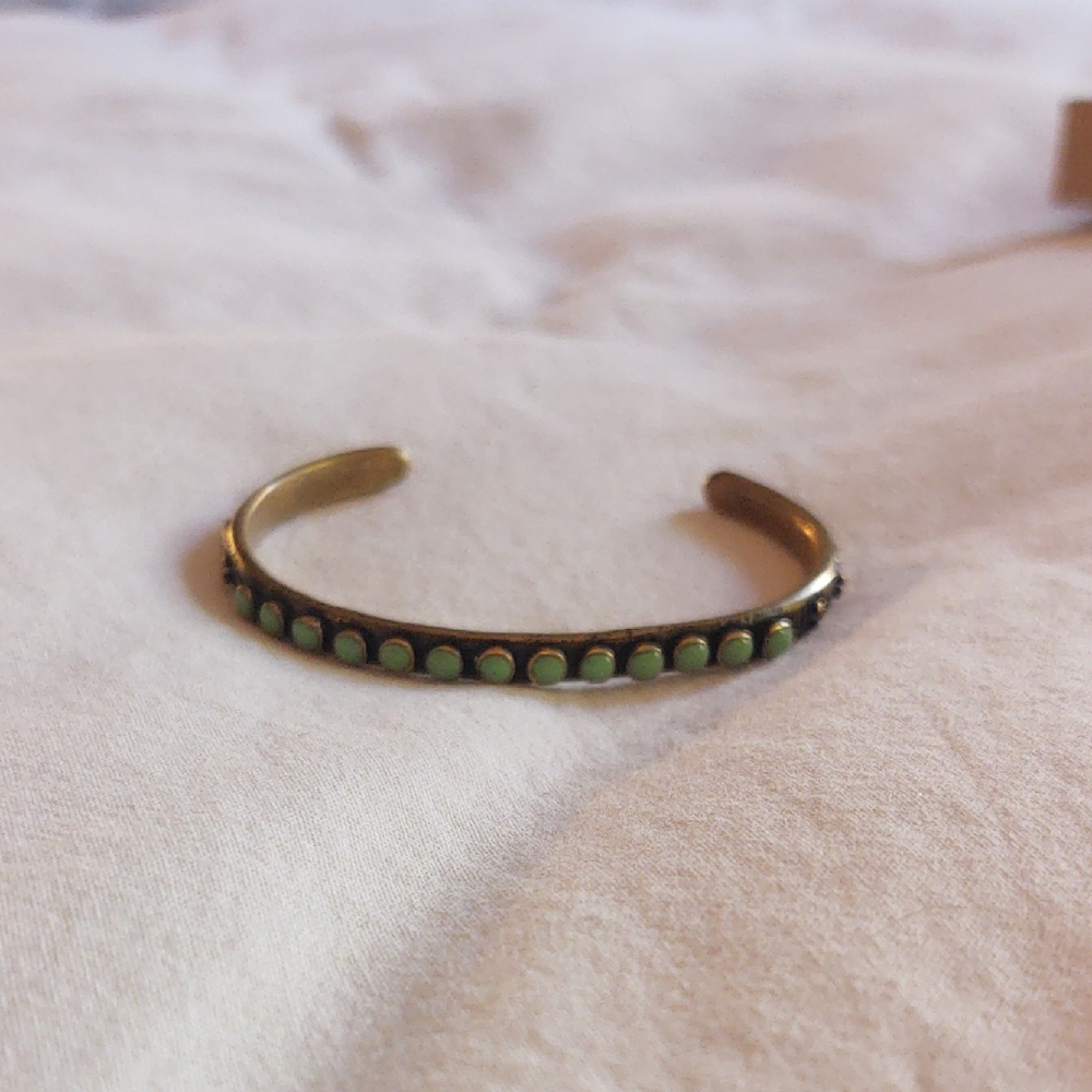 Dream Collective Snake Eye Cuff